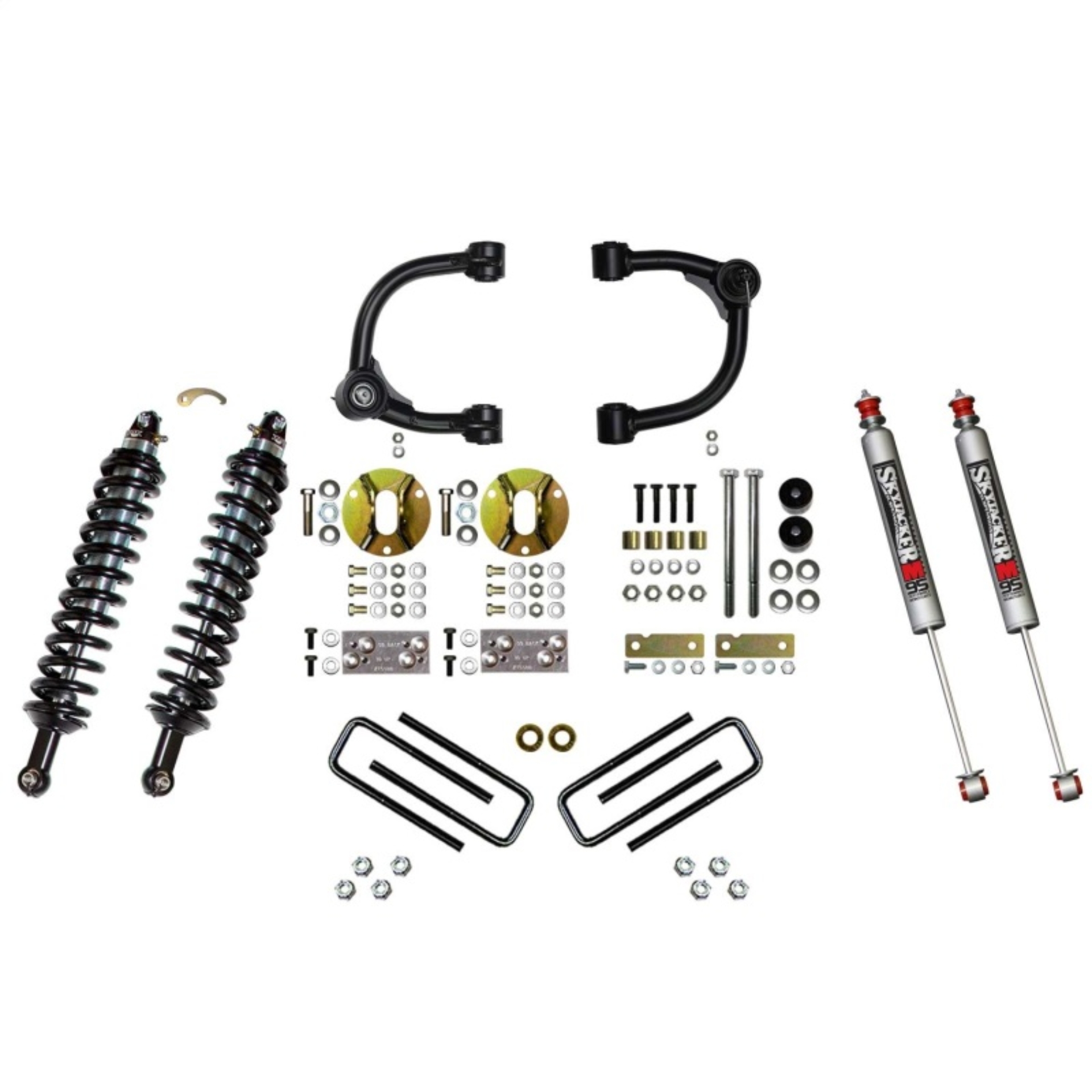 Picture of Skyjacker SKY Lift Kit Components - TC536USM