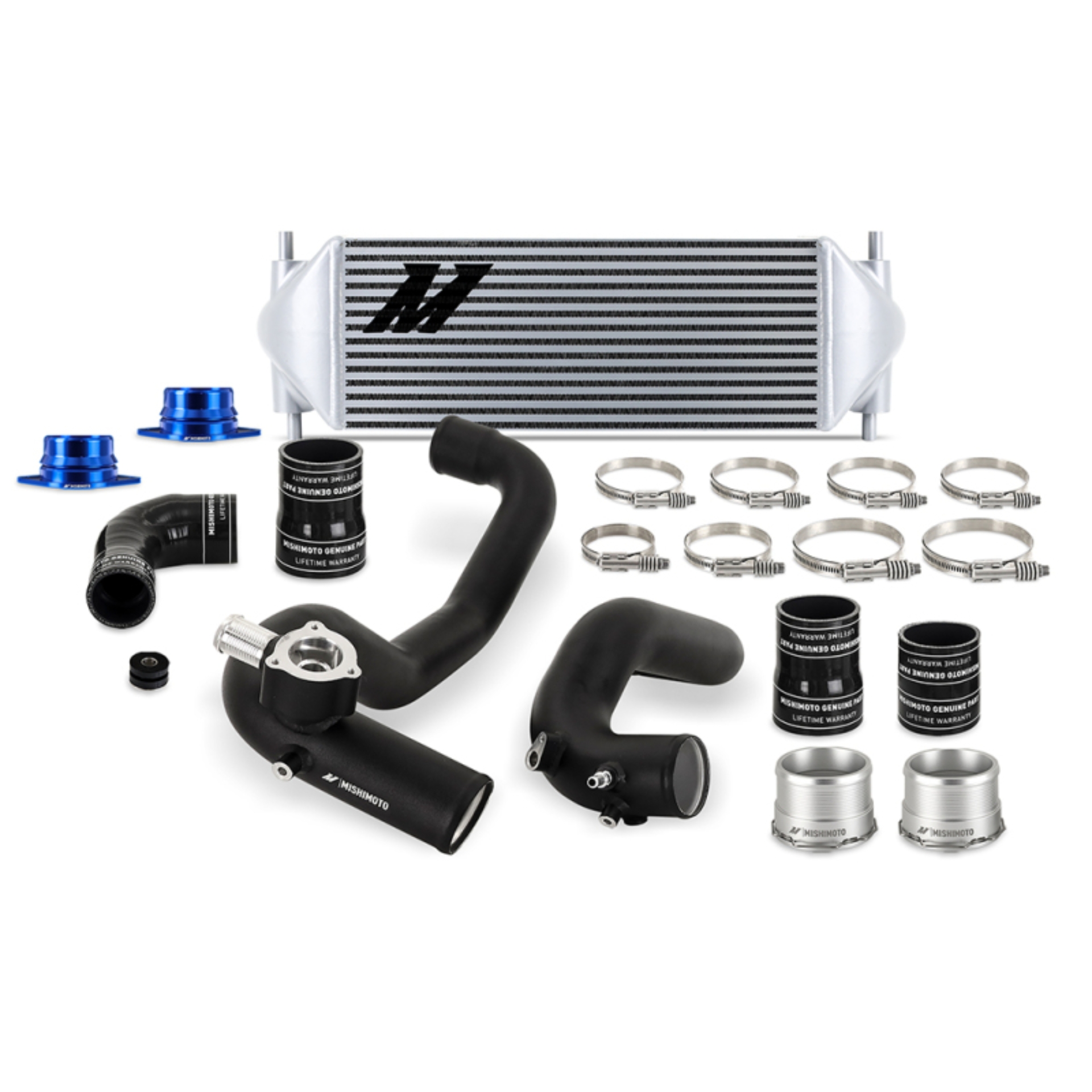 Picture of Mishimoto MM Intercoolers-Kits - MMINT-BR23-21KBSL