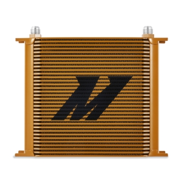 Picture of Mishimoto MM Oil Cooler-Univ - MMOC-34GD