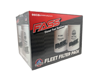 Picture of FASS Fuel Systems FASS Filters Fuel Filters - FLP3000