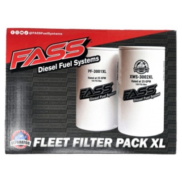 Picture of FASS Fuel Systems FASS Filters Fuel Filters - FLP3000XL
