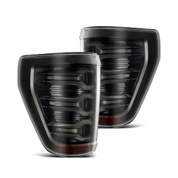 Picture of AlphaRex ARX LUXX Tail Lights - 653010