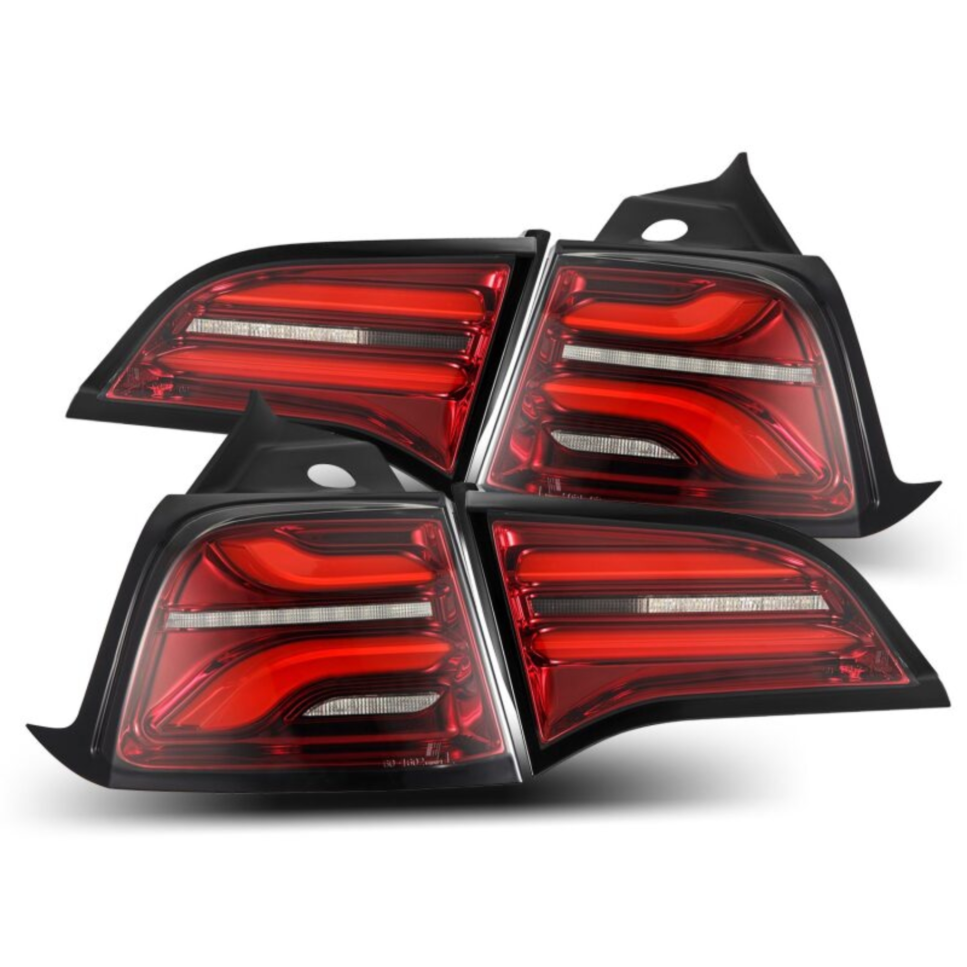 Picture of AlphaRex ARX PRO-Series Tail Lights - 601040
