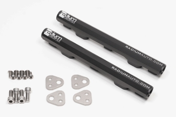 Picture of Radium Engineering RAD Fuel Rails - 20-0899