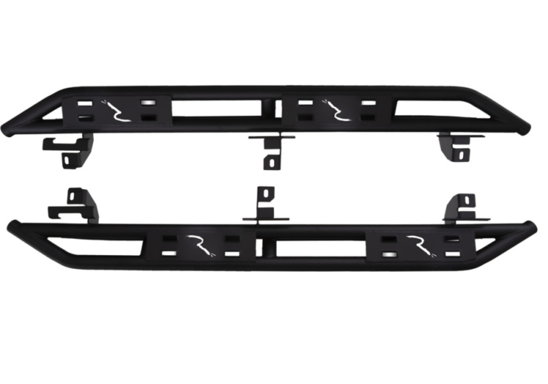 Picture of Rampage RAM Rock Rails Side Steps - 88737