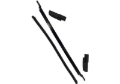 Picture of Rampage RAM Soft Top Hardware - 87136