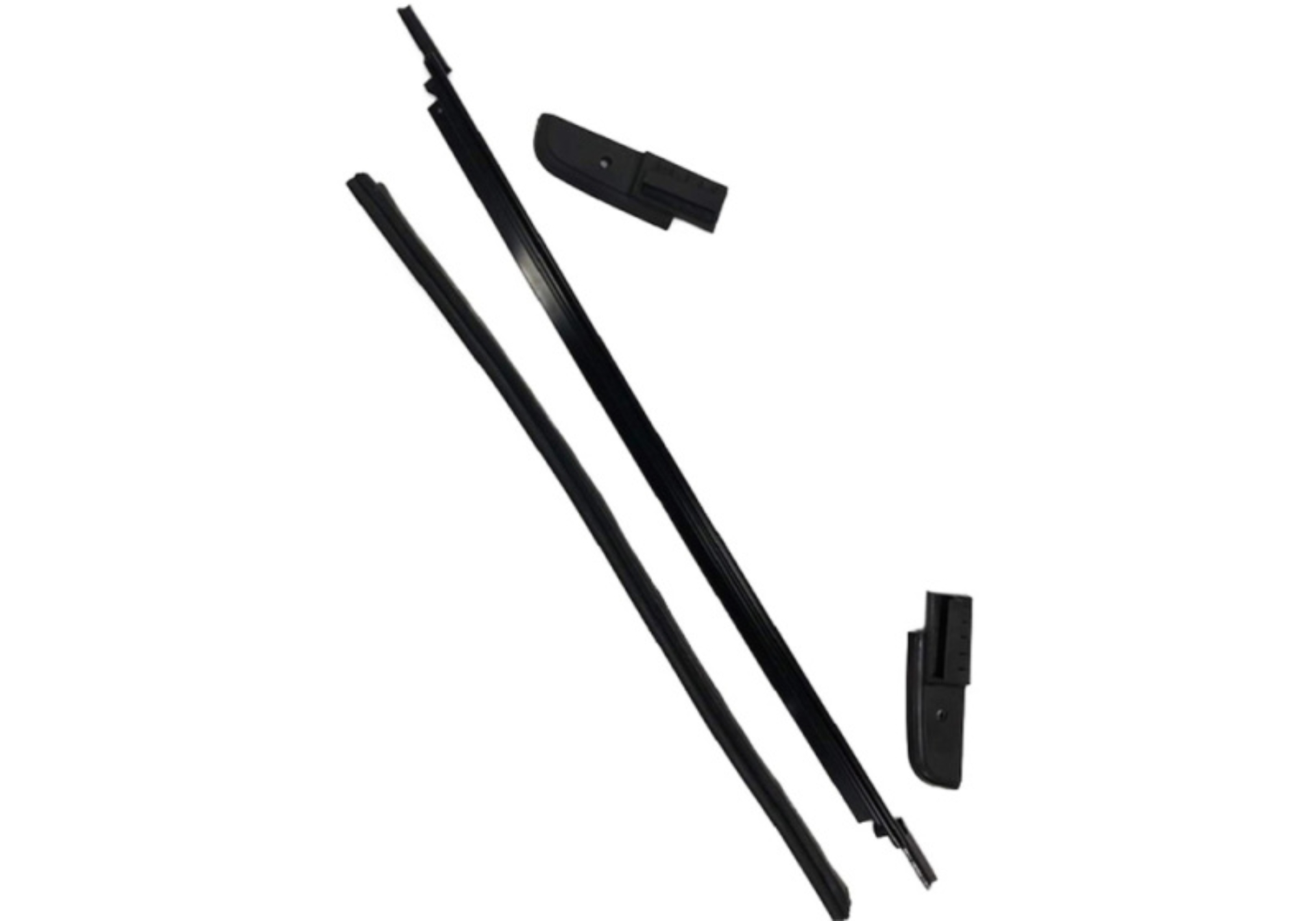 Picture of Rampage RAM Soft Top Hardware - 87136
