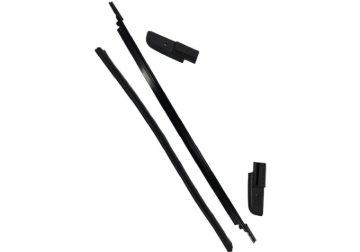 Picture of Rampage RAM Soft Top Hardware - 87136