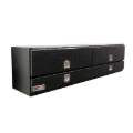Picture of Brute High Cap Stake Bed Contractor Tool Box