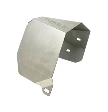 Picture of Torque Solution TQS Turbo Heat Shield - TS-SU-697-S