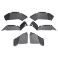Picture of Rugged Ridge RUG Fenders - 11615.62