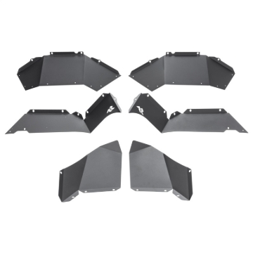 Picture of Rugged Ridge RUG Fenders - 11615.62