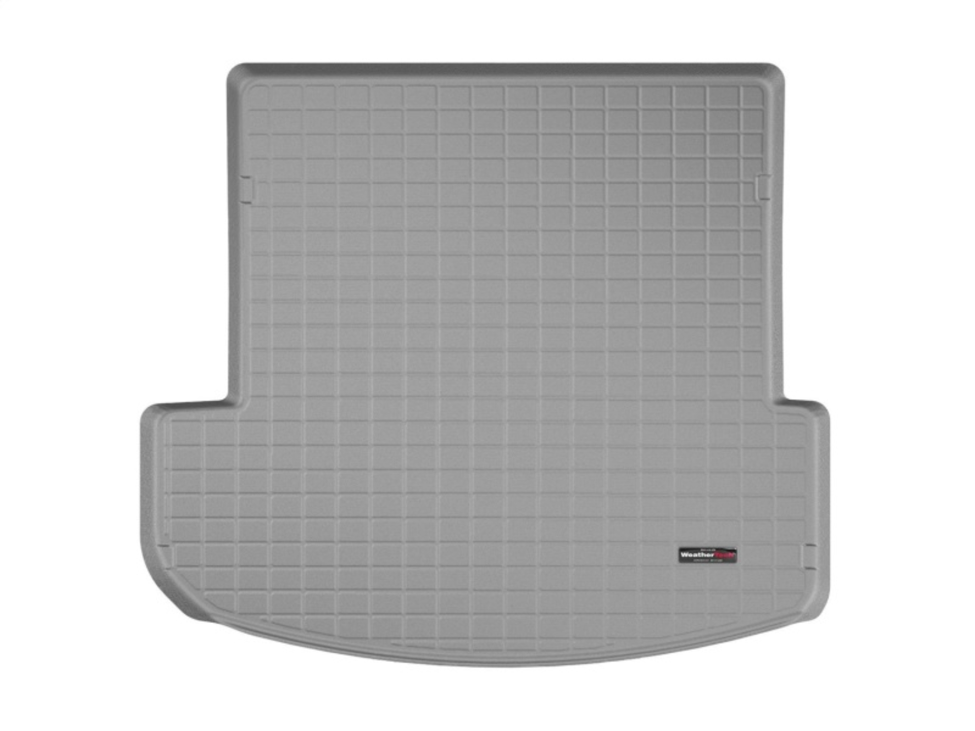 Picture of WeatherTech WT Cargo Liners-Grey Floor Mats - 421269