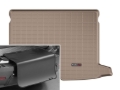Picture of WeatherTech WT Cargo Liners-Tan Floor Mats - 41854SK