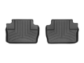 Picture of WeatherTech WT FloorLiner-Rear-Blk Floor Mats - 4416182