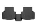 Picture of WeatherTech WT FloorLiner-Rear-Blk Floor Mats - 4416632