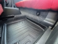 Picture of WeatherTech WT FloorLiner-Rear-Blk Floor Mats - 443692
