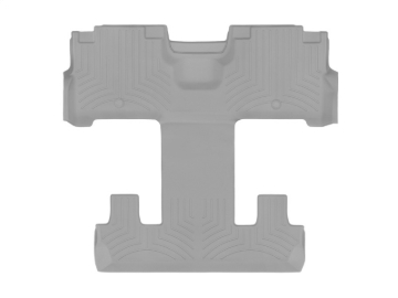 Picture of WeatherTech WT FloorLiner-Rear-Grey Floor Mats - 4616654