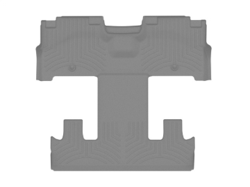 Picture of WeatherTech WT FloorLiner-Rear-Grey Floor Mats - 4616655