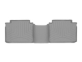 Picture of WeatherTech WT FloorLiner-Rear-Grey Floor Mats - 4616243