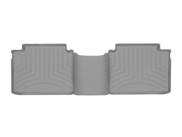 Picture of WeatherTech WT FloorLiner-Rear-Grey Floor Mats - 4616243