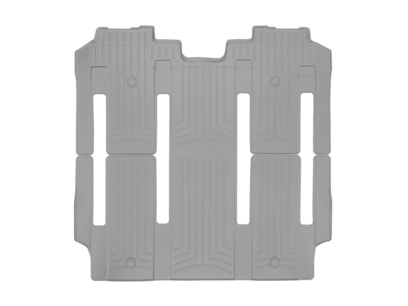 Picture of WeatherTech WT FloorLiner-Rear-Grey Floor Mats - 4616412