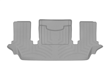 Picture of WeatherTech WT FloorLiner-Rear-Grey Floor Mats - 4615763