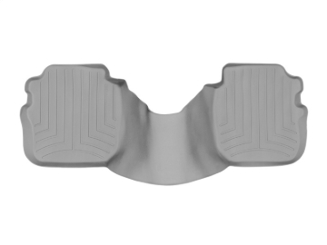 Picture of WeatherTech WT FloorLiner-Rear-Grey Floor Mats - 466832