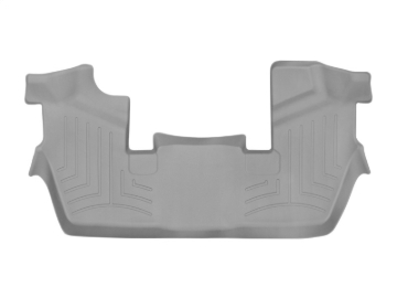Picture of WeatherTech WT FloorLiner-Rear-Grey Floor Mats - 468394