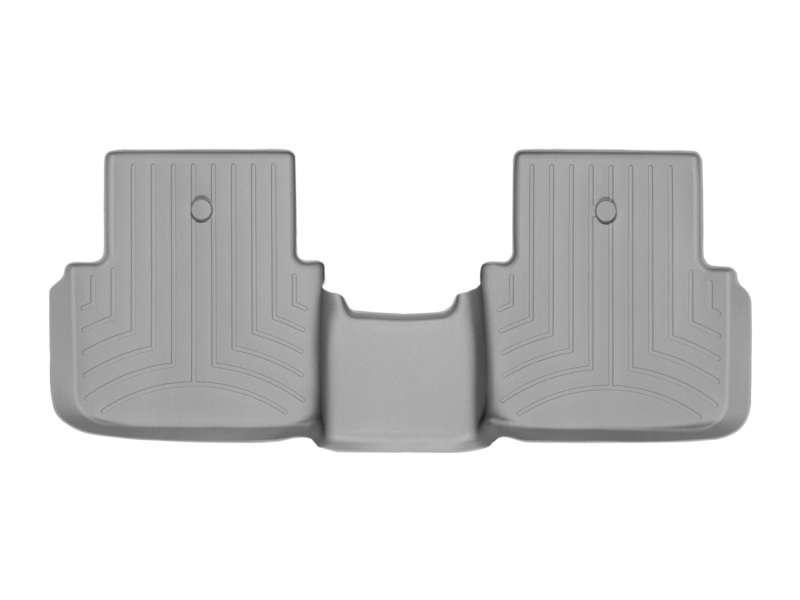 Picture of WeatherTech WT FloorLiner-Rear-Grey Floor Mats - 467342