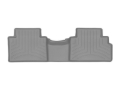 Picture of WeatherTech WT FloorLiner-Rear-Grey Floor Mats - 4615232