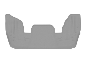 Picture of WeatherTech WT FloorLiner-Rear-Grey Floor Mats - 4616693