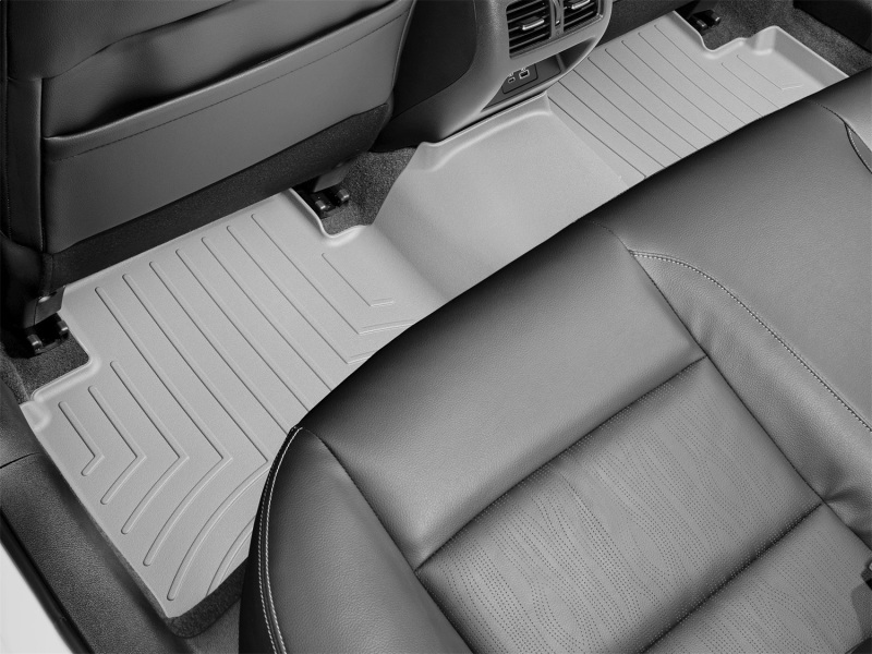 Picture of WeatherTech WT FloorLiner-Rear-Grey Floor Mats - 4614982