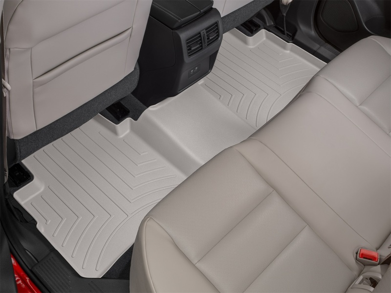 Picture of WeatherTech WT FloorLiner-Rear-Grey Floor Mats - 4616442