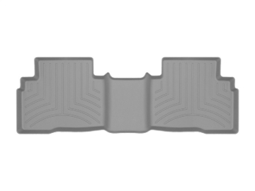 Picture of WeatherTech WT FloorLiner-Rear-Grey Floor Mats - 4616783