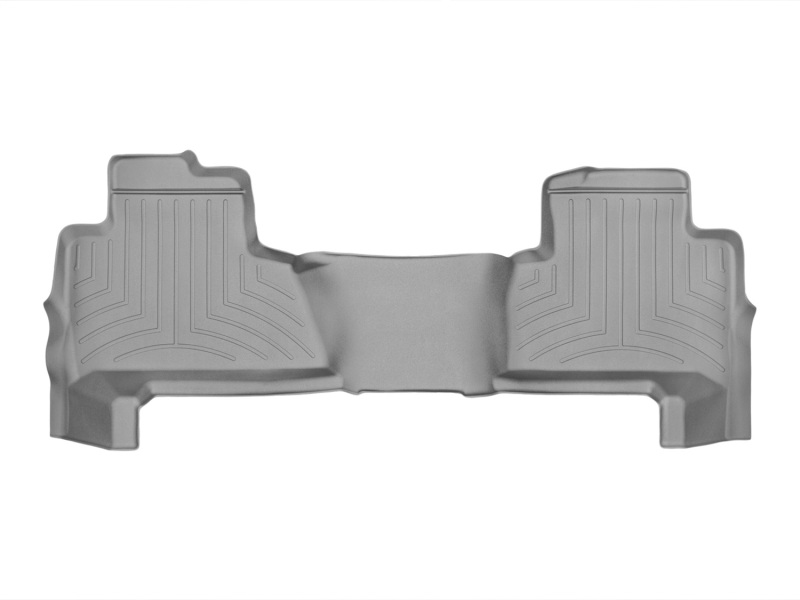 Picture of WeatherTech WT FloorLiner-Rear-Grey Floor Mats - 466072