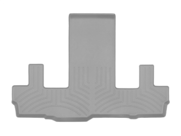 Picture of WeatherTech WT FloorLiner-Rear-Grey Floor Mats - 4616325