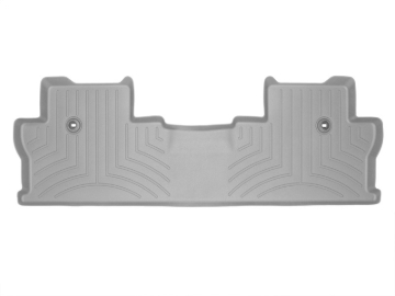 Picture of WeatherTech WT FloorLiner-Rear-Grey Floor Mats - 469712