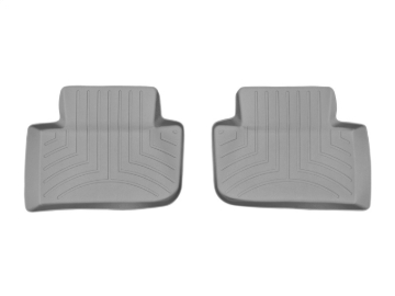 Picture of WeatherTech WT FloorLiner-Rear-Grey Floor Mats - 462303