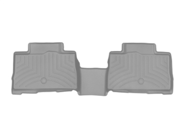 Picture of WeatherTech WT FloorLiner-Rear-Grey Floor Mats - 4615762