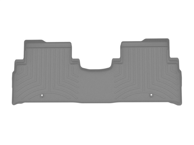 Picture of WeatherTech WT FloorLiner-Rear-Grey Floor Mats - 467702