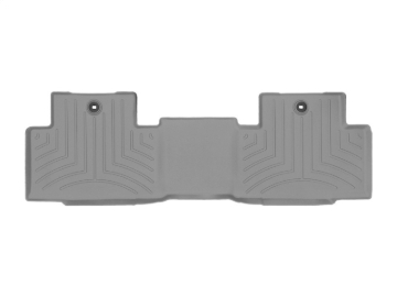 Picture of WeatherTech WT FloorLiner-Rear-Grey Floor Mats - 4616692