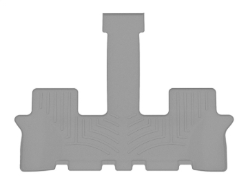 Picture of WeatherTech WT FloorLiner-Rear-Grey Floor Mats - 4616503