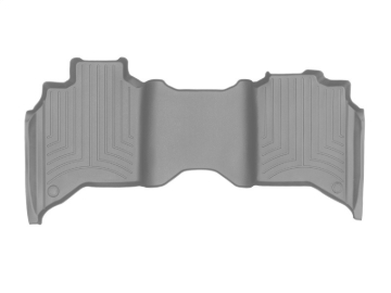Picture of WeatherTech WT FloorLiner-Rear-Grey Floor Mats - 4615452