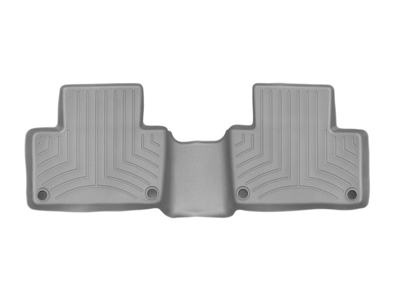 Picture of WeatherTech WT FloorLiner-Rear-Grey Floor Mats - 468282