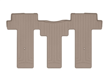 Picture of WeatherTech WT FloorLiner-Rear-Tan Floor Mats - 4516722