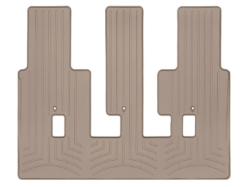 Picture of WeatherTech WT FloorLiner-Rear-Tan Floor Mats - 4516725