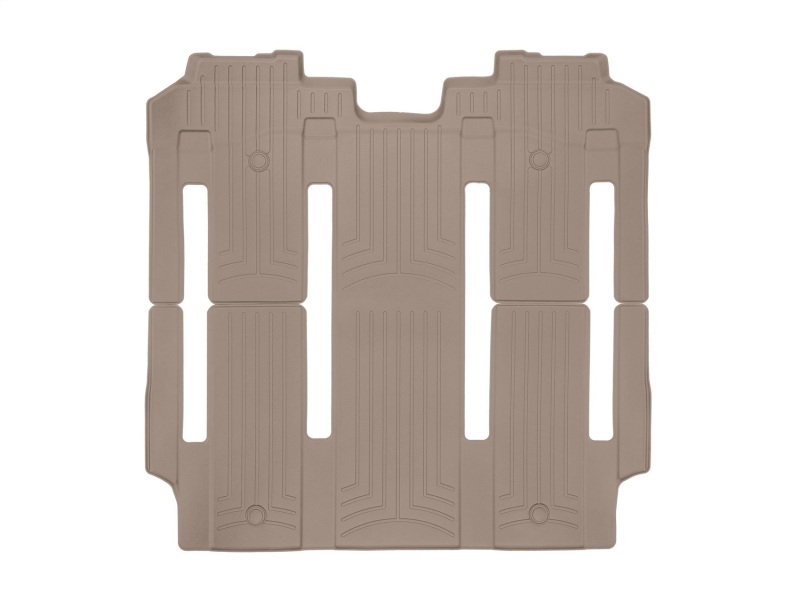 Picture of WeatherTech WT FloorLiner-Rear-Tan Floor Mats - 4516412
