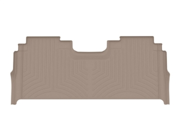 Picture of WeatherTech WT FloorLiner-Rear-Tan Floor Mats - 456976