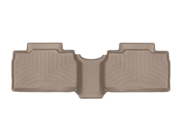 Picture of WeatherTech WT FloorLiner-Rear-Tan Floor Mats - 4515752